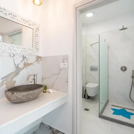 Villa Punta Mare 3 Kárpatos