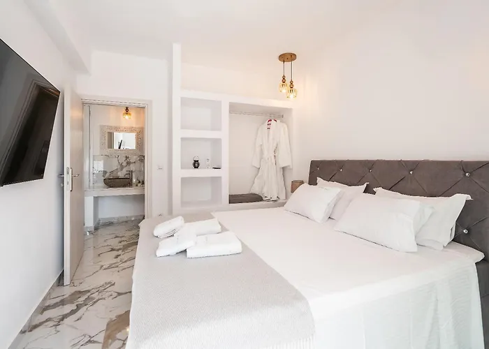 Punta Mare 3 Вилла Карпатос