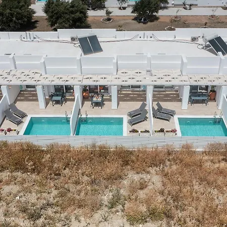 Villa Punta Mare 3 Karpathos Town (Pigadia)