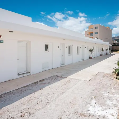 Villa Punta Mare 3 Karpathos Town (Pigadia)