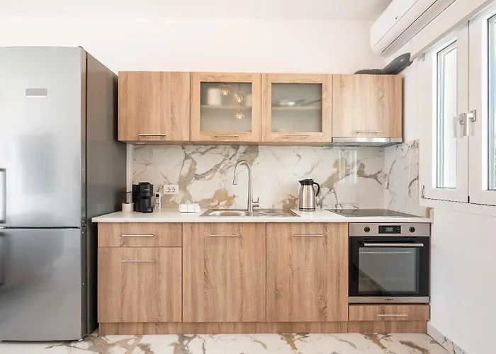 Villa Punta Mare 3 Kárpathosz