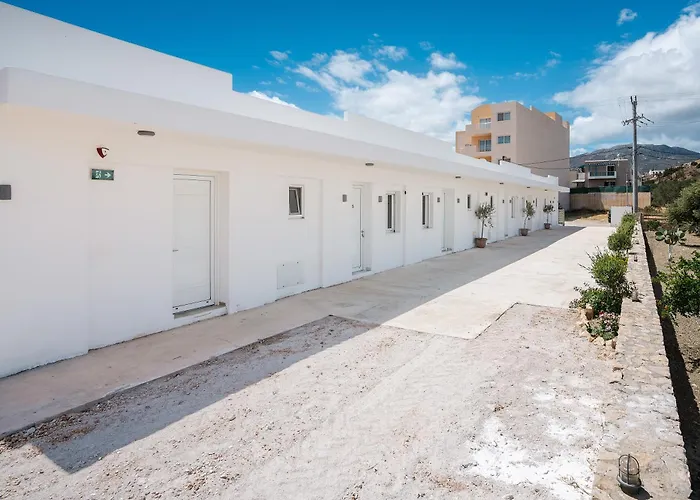 Villa Punta Mare 3 Kárpathosz