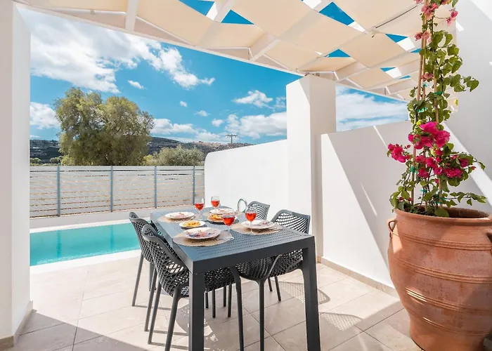 Villa Punta Mare 3 Kárpathosz