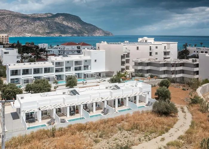 Villa Punta Mare 3 Kárpathosz